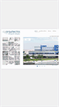 Mobile Screenshot of agarquitectos.com